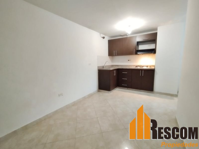 Apartaestudio disponible para Arriendo en Medellín con un valor de $1,100,000 código 1491