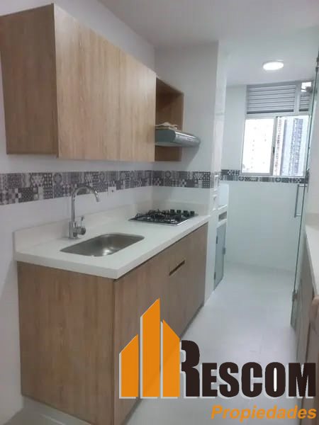 Apartamento disponible para Arriendo en Rionegro con un valor de $1,650,000 código 1507