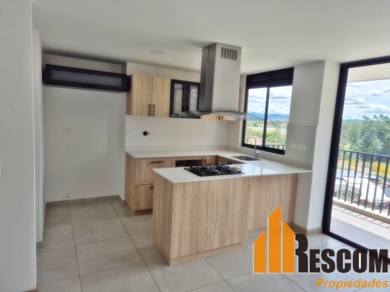 Apartamento disponible para Arriendo en Rionegro con un valor de $2,500,000 código 1654