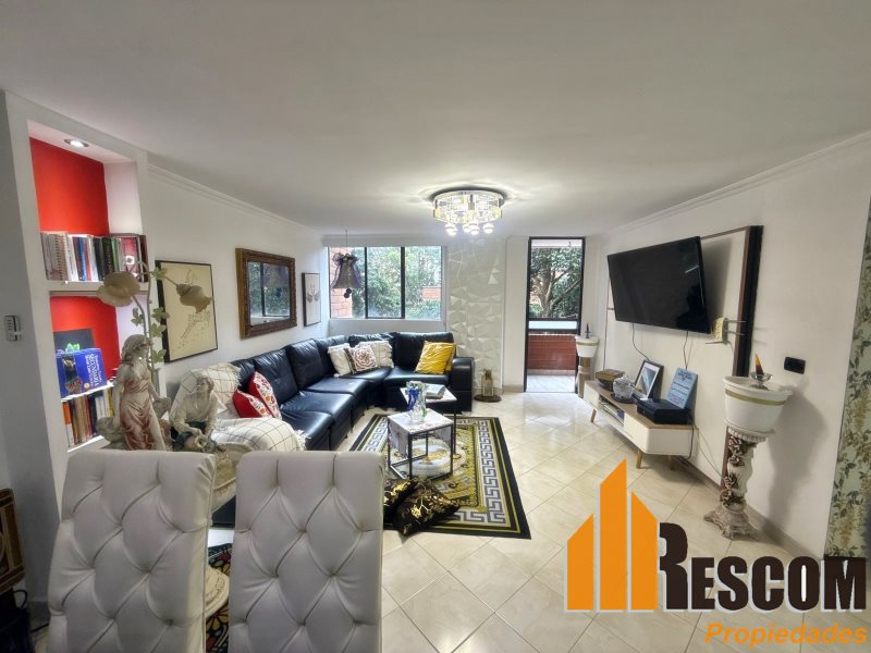 Apartamento disponible para Venta en Medellín Los Balsos Foto numero 1