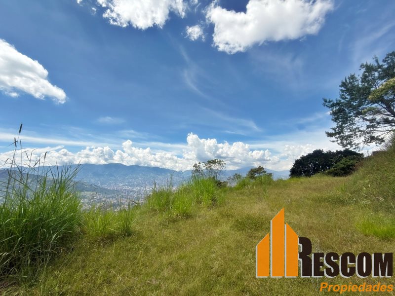 Terreno disponible para Venta en Envigado Alto De Las Palmas Foto numero 1