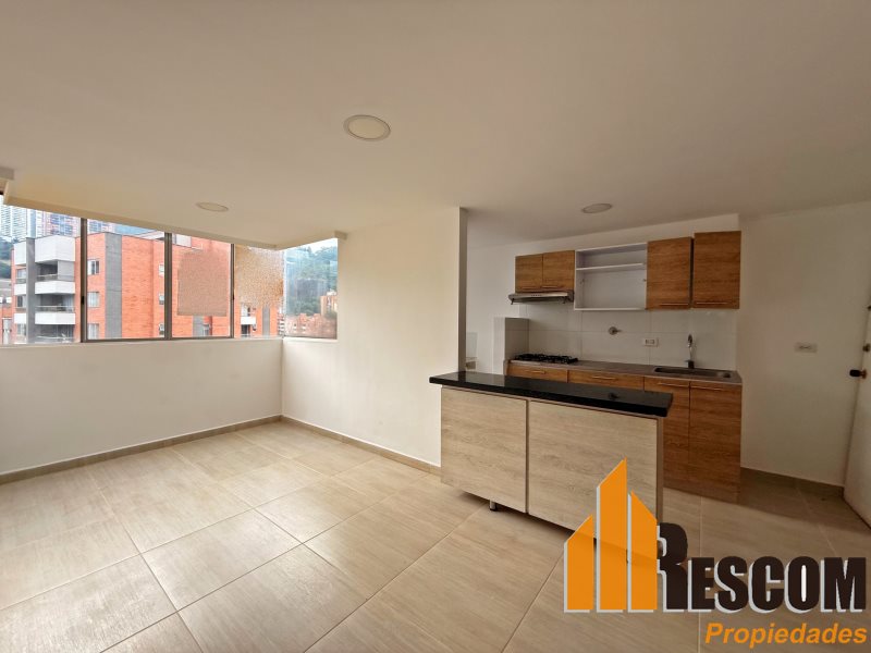 Apartamento disponible para Arriendo en Medellín con un valor de $3,000,000 código 1521