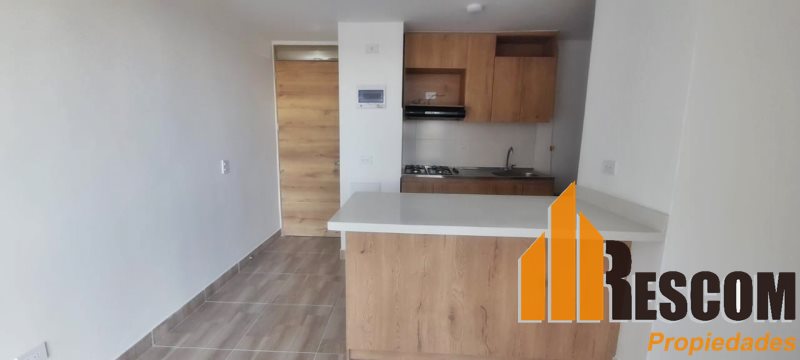 Apartamento disponible para Arriendo en Rionegro con un valor de $1,450,000 código 1471